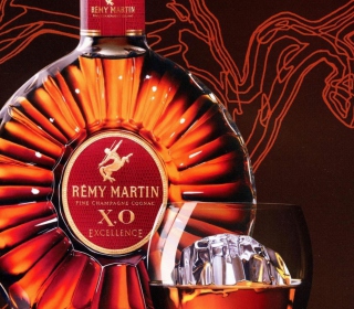 Remy Martin Cognac - Obrázkek zdarma pro 128x128