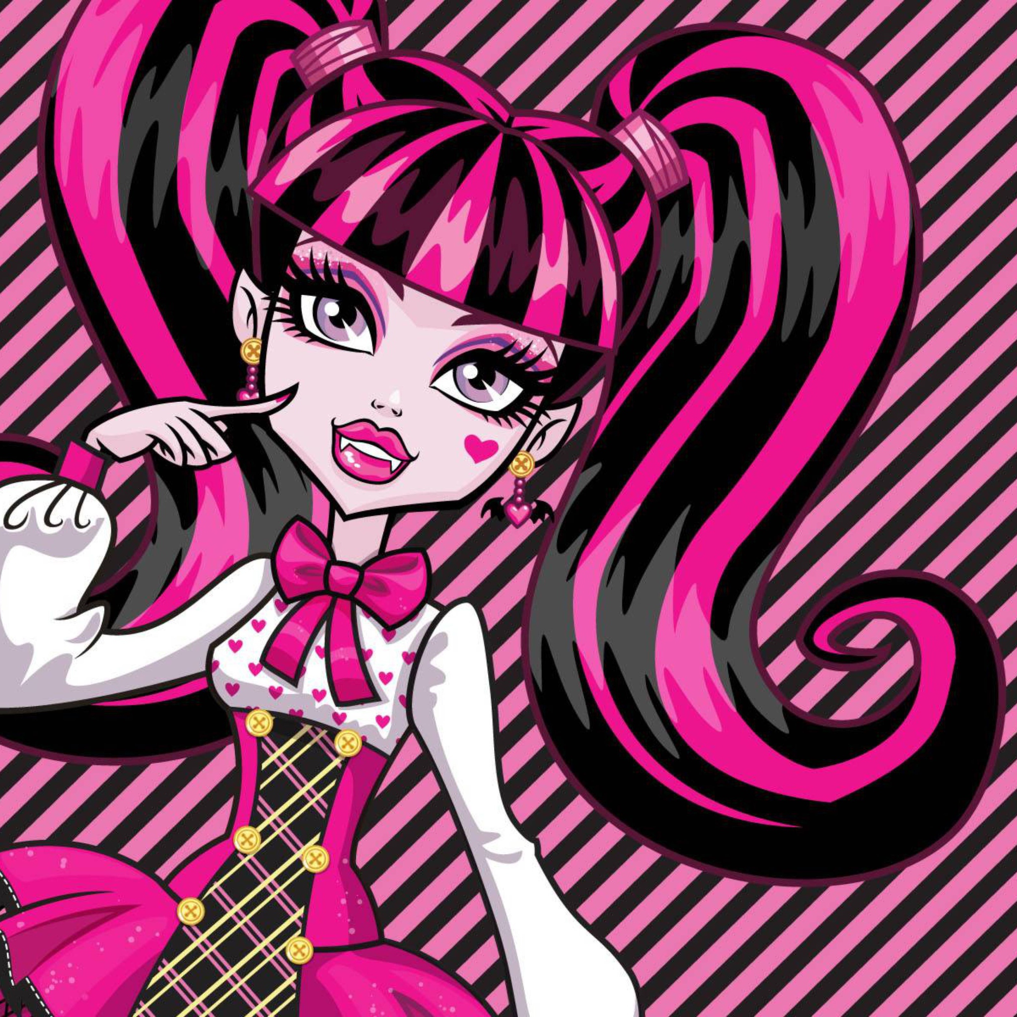 Screenshot №1 pro téma Monster High 2048x2048