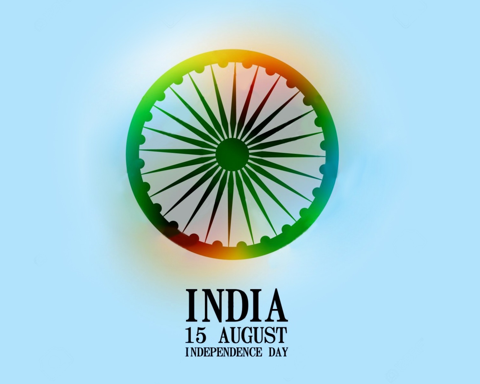 Das India Independence Day 15 August Wallpaper 1600x1280