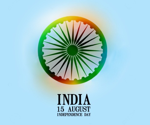 Screenshot №1 pro téma India Independence Day 15 August 480x400