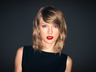 Das Taylor Swift Wallpaper 320x240