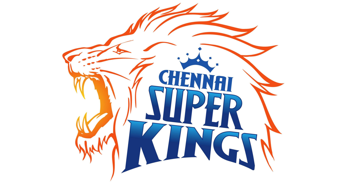 Screenshot №1 pro téma Chennai Super Kings 1366x768