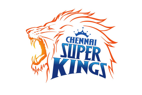 Screenshot №1 pro téma Chennai Super Kings 480x320