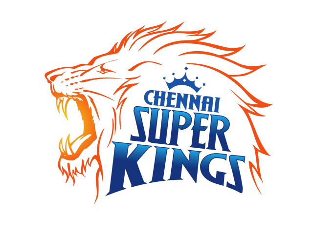 Chennai Super Kings wallpaper 640x480