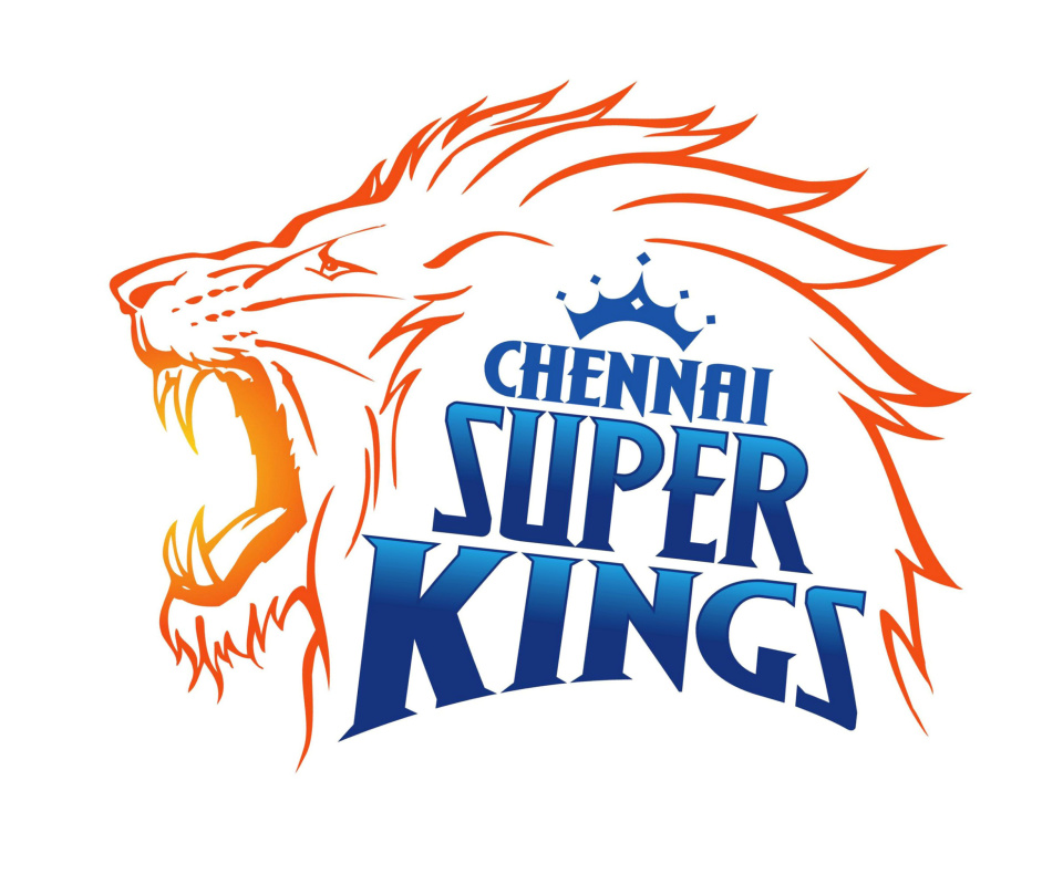 Das Chennai Super Kings Wallpaper 960x800