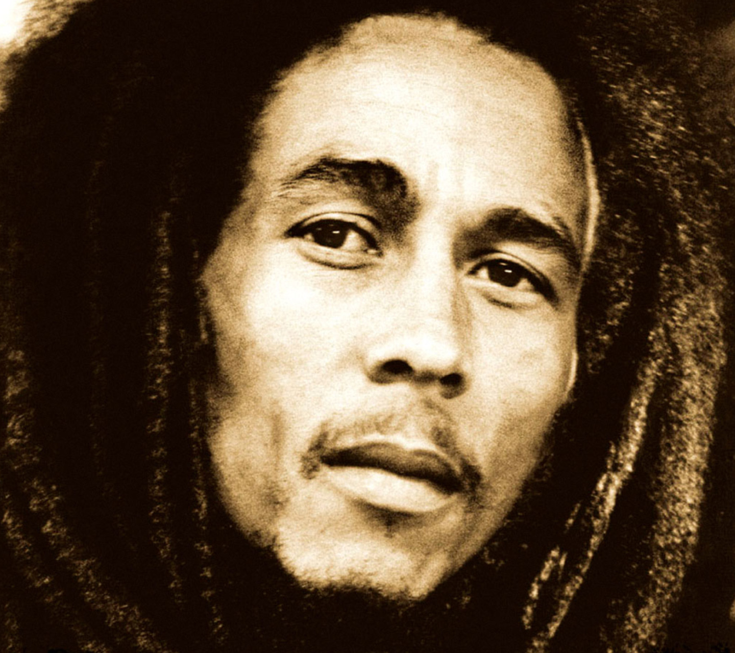 Bob Marley Legeng wallpaper 1440x1280