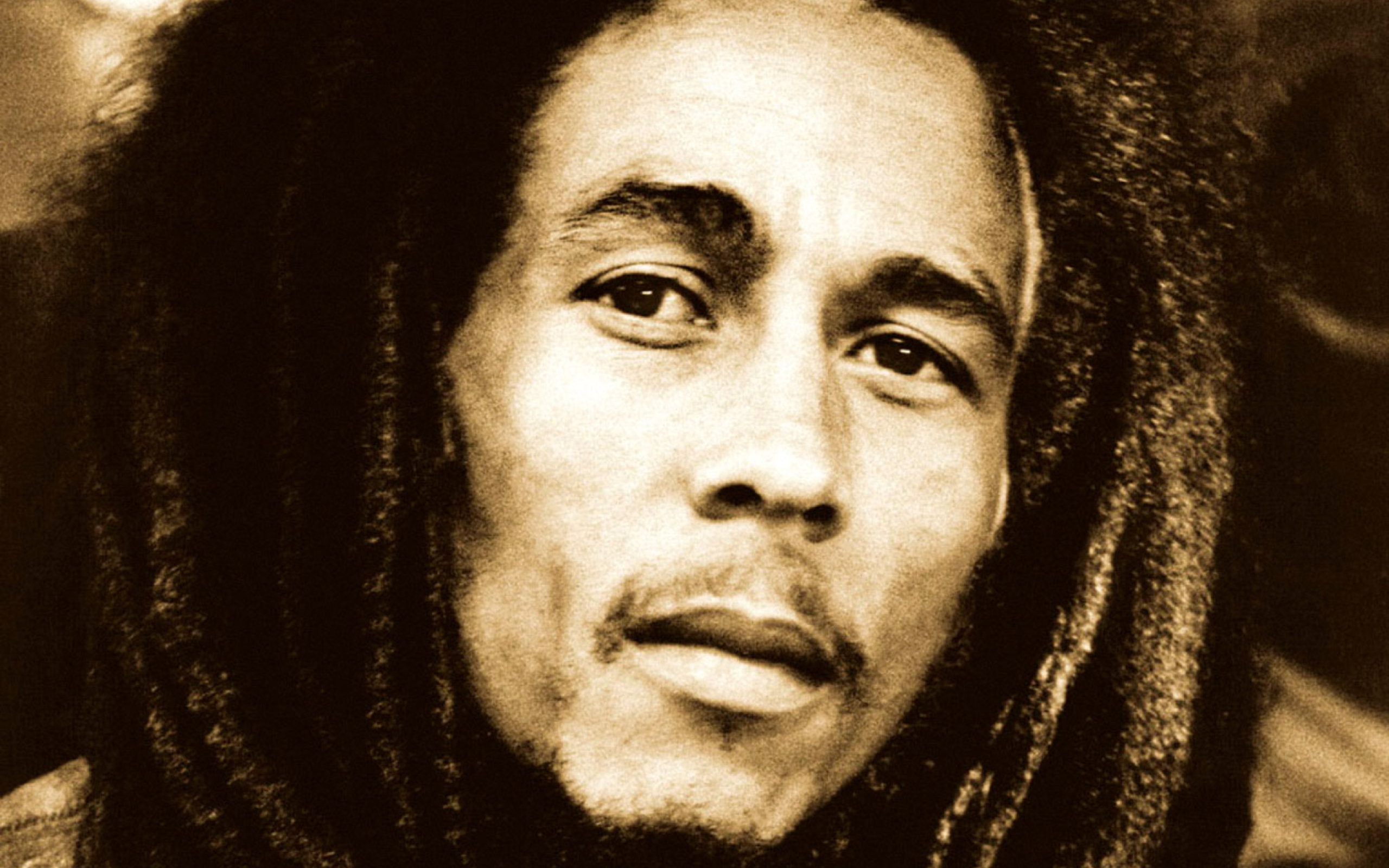 Fondo de pantalla Bob Marley Legeng 2560x1600