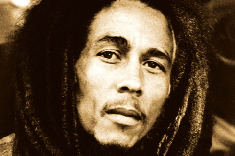 Bob Marley Legeng screenshot #1 480x320