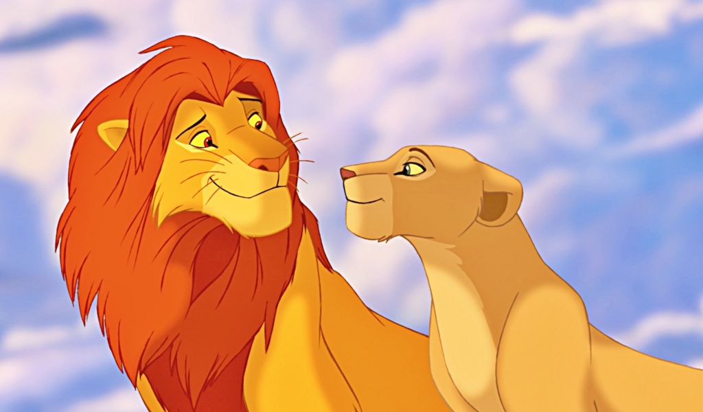 Screenshot №1 pro téma Disney's Lion King 1024x600