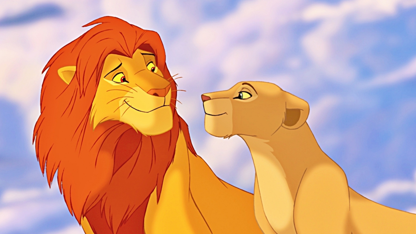 Fondo de pantalla Disney's Lion King 1600x900