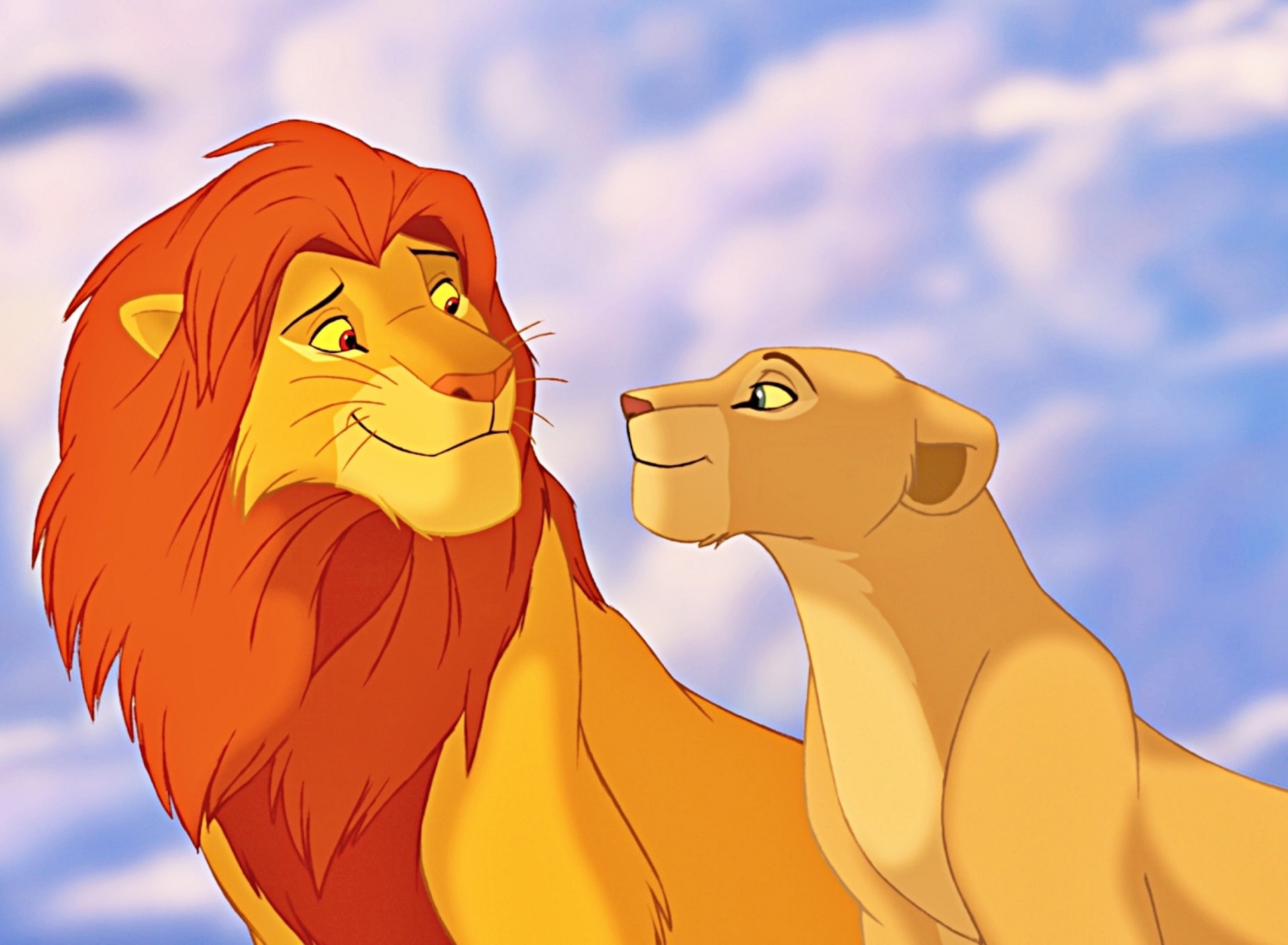 Disney's Lion King screenshot #1 1920x1408