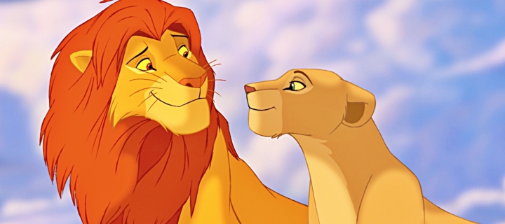 Screenshot №1 pro téma Disney's Lion King 720x320