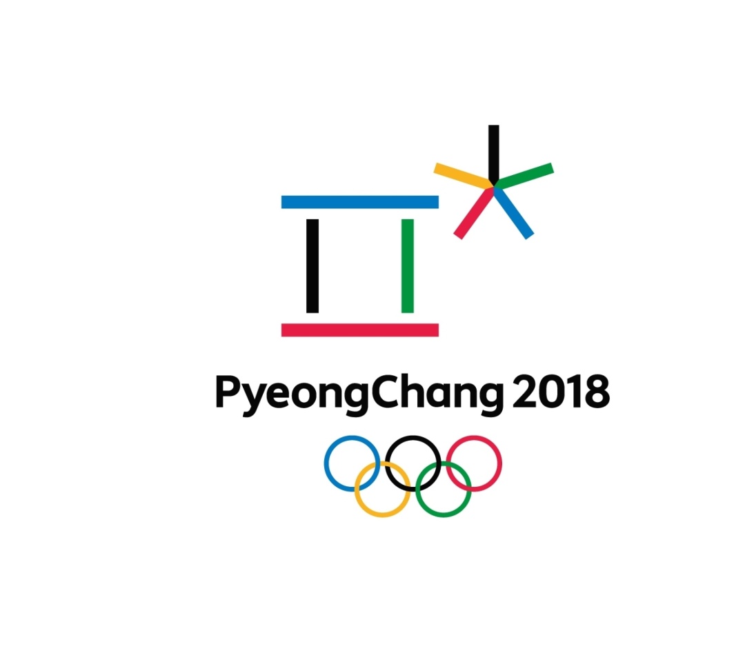 Sfondi 2018 Winter Olympics 1080x960