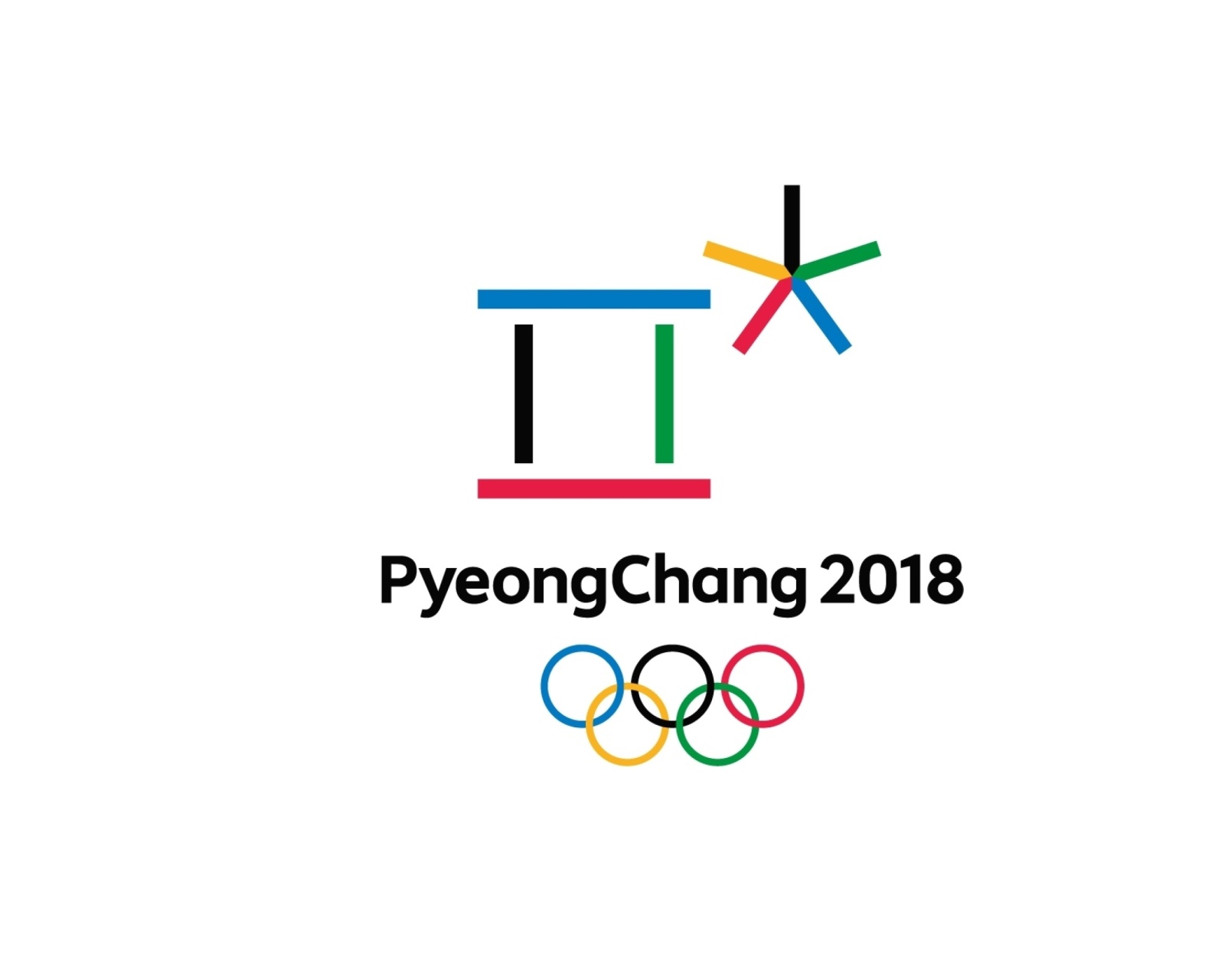 Sfondi 2018 Winter Olympics 1600x1280