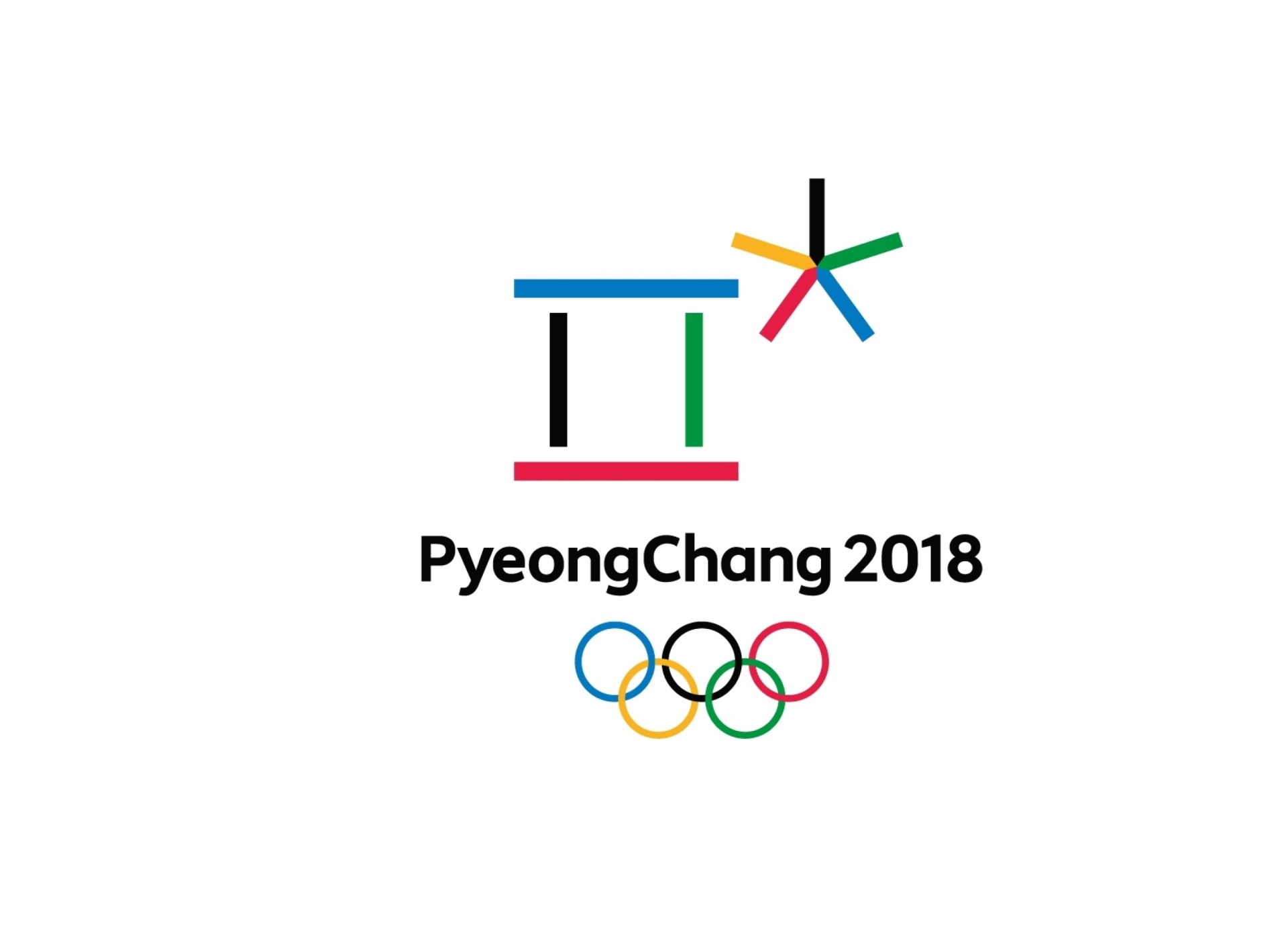 Das 2018 Winter Olympics Wallpaper 1920x1408