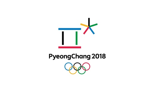 Das 2018 Winter Olympics Wallpaper 480x320