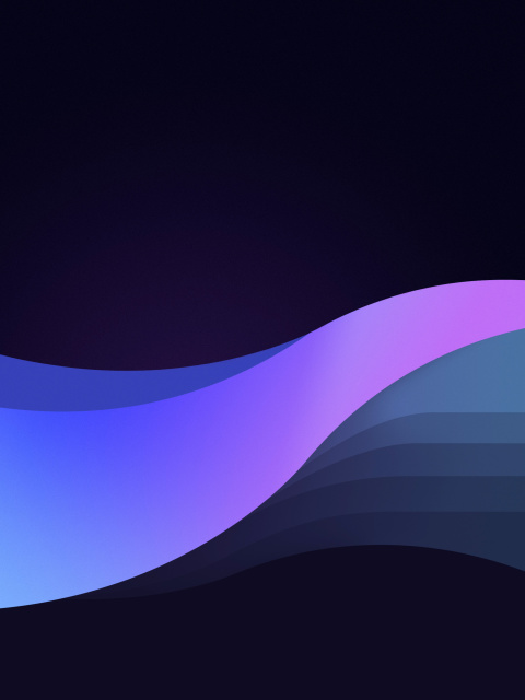 HTC Edge Launcher wallpaper 480x640