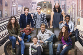 Shameless TV Series Background for Android, iPhone and iPad
