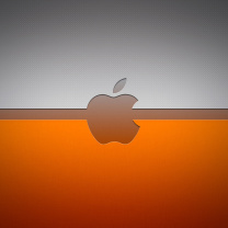 Sfondi Apple Mac Emblem 208x208