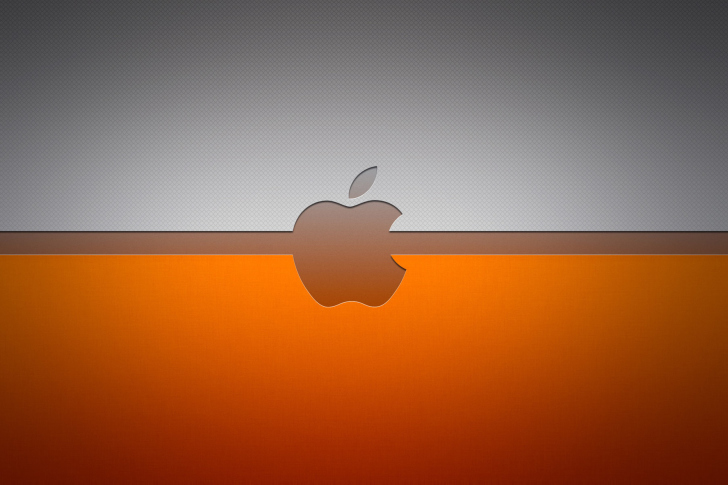 Apple Mac Emblem wallpaper
