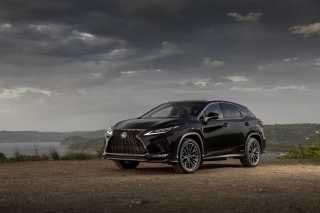 Kostenloses Lexus RX 450h Sport Wallpaper für Android, iPhone und iPad