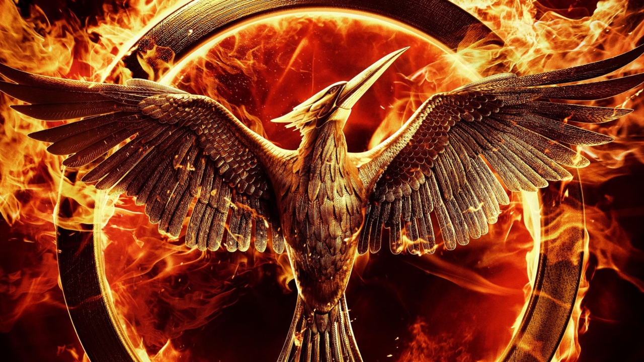 Screenshot №1 pro téma The Hunger Games Mockingjay 1280x720