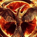 Fondo de pantalla The Hunger Games Mockingjay 128x128