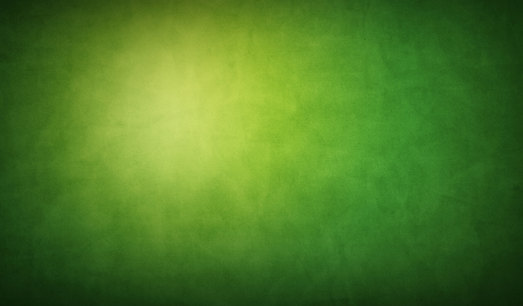 Das Green Blur Wallpaper 1024x600