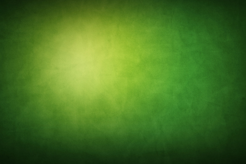 Screenshot №1 pro téma Green Blur 480x320