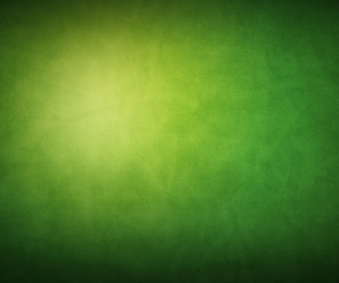 Green Blur wallpaper 480x400
