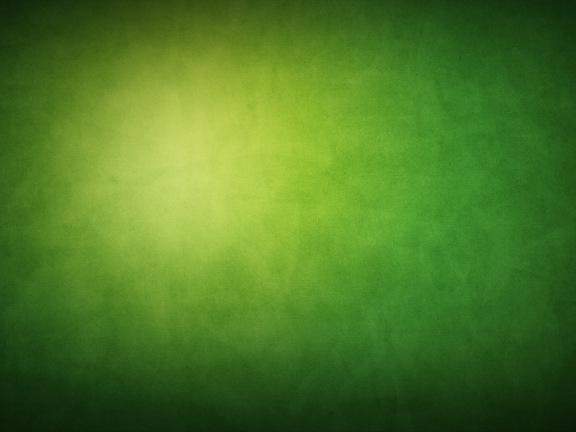 Screenshot №1 pro téma Green Blur 640x480