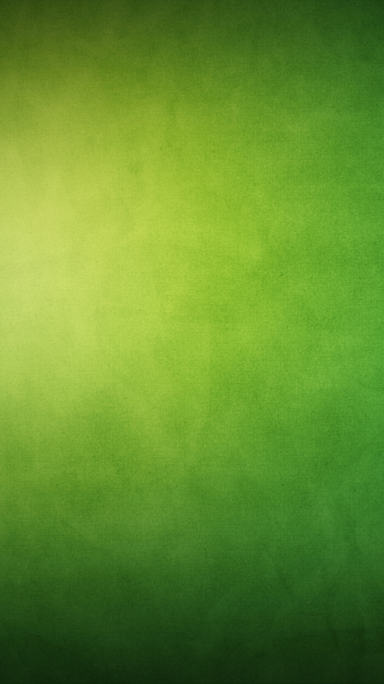 Fondo de pantalla Green Blur 750x1334