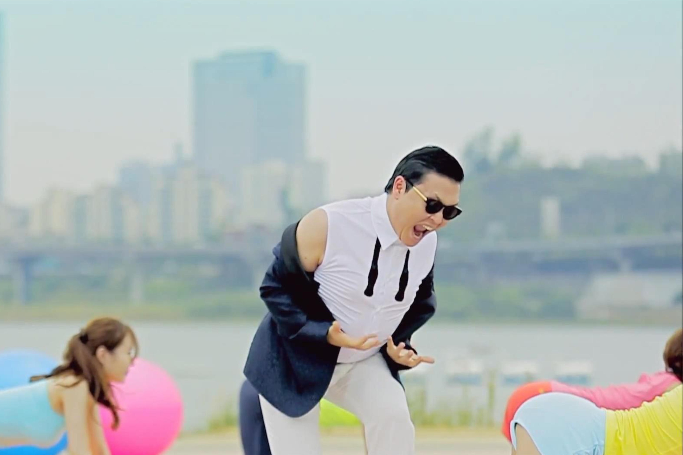 Gangnam Video screenshot #1 2880x1920