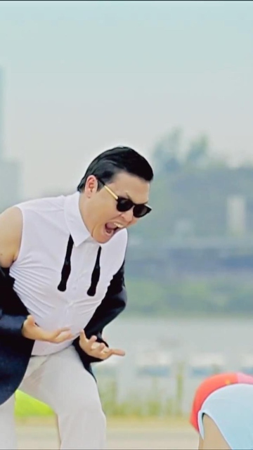 Screenshot №1 pro téma Gangnam Video 360x640
