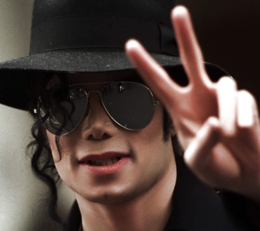 Michael Jackson screenshot #1 1080x960