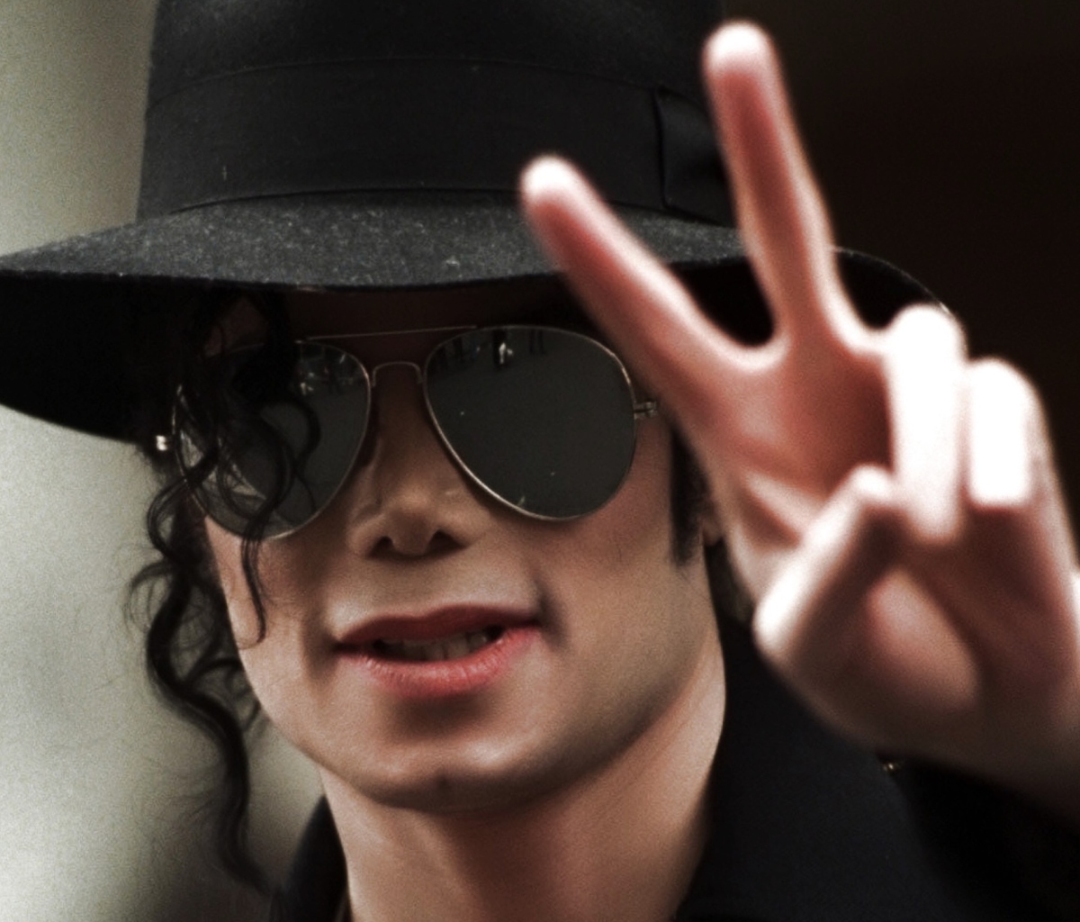 Michael Jackson wallpaper 1200x1024