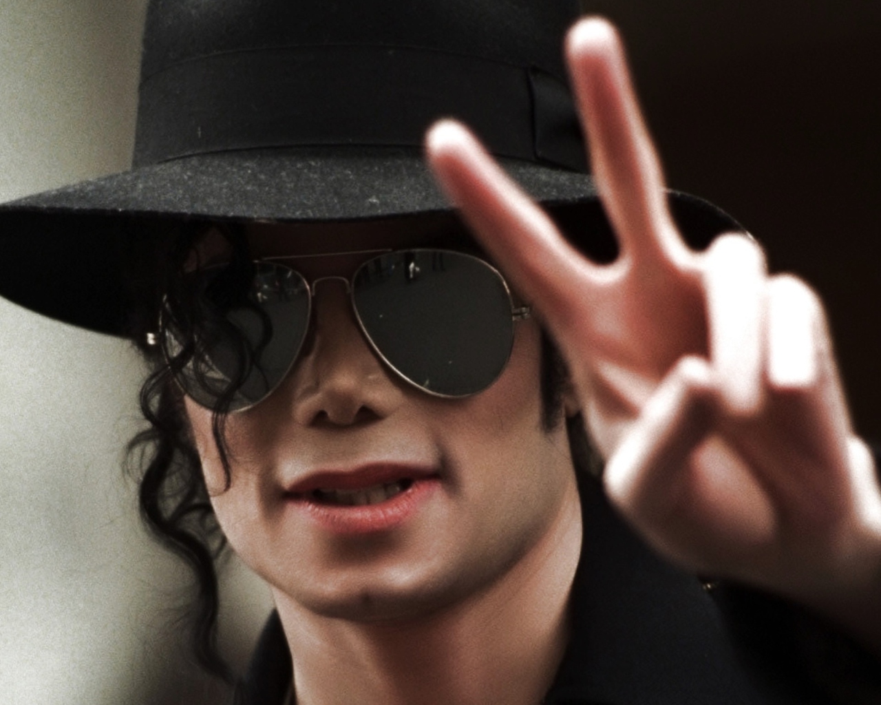 Das Michael Jackson Wallpaper 1280x1024