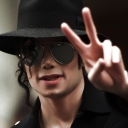 Screenshot №1 pro téma Michael Jackson 128x128