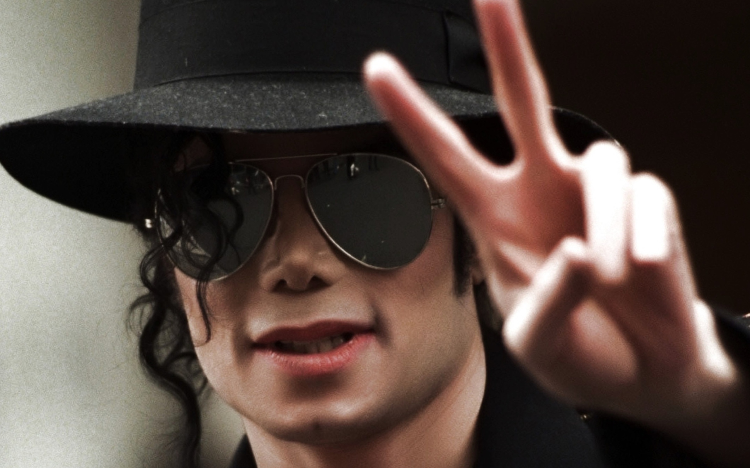 Fondo de pantalla Michael Jackson 2560x1600
