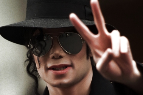 Michael Jackson screenshot #1 480x320
