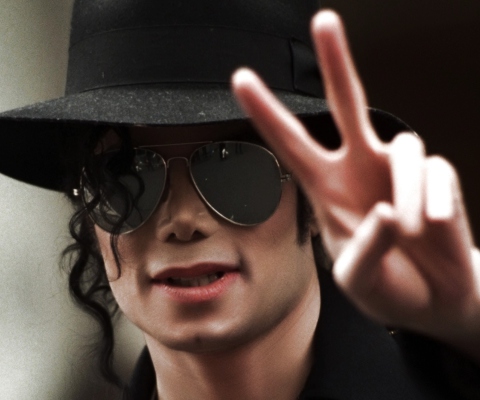 Michael Jackson screenshot #1 480x400