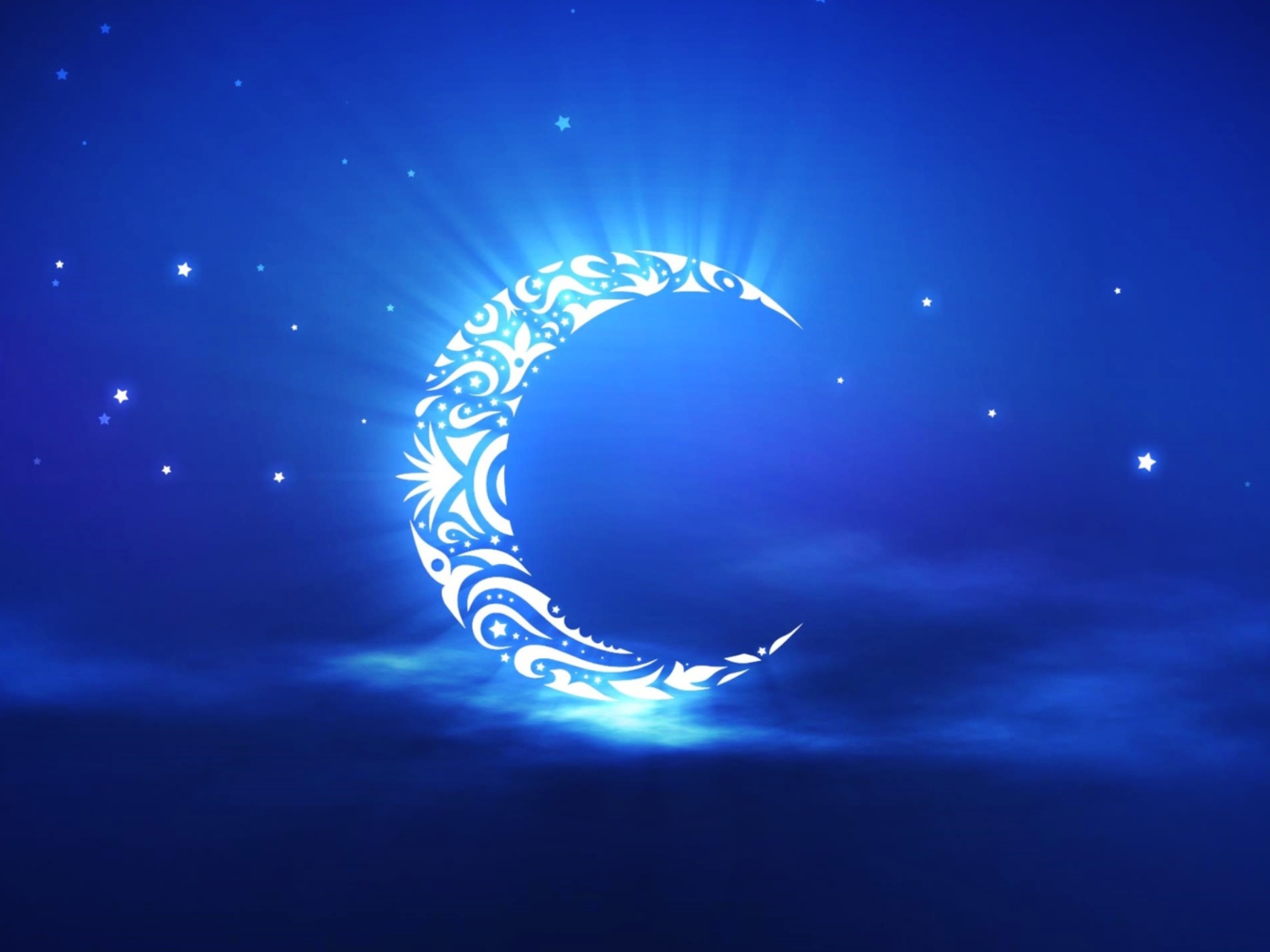 Screenshot №1 pro téma Ramadan 1400x1050