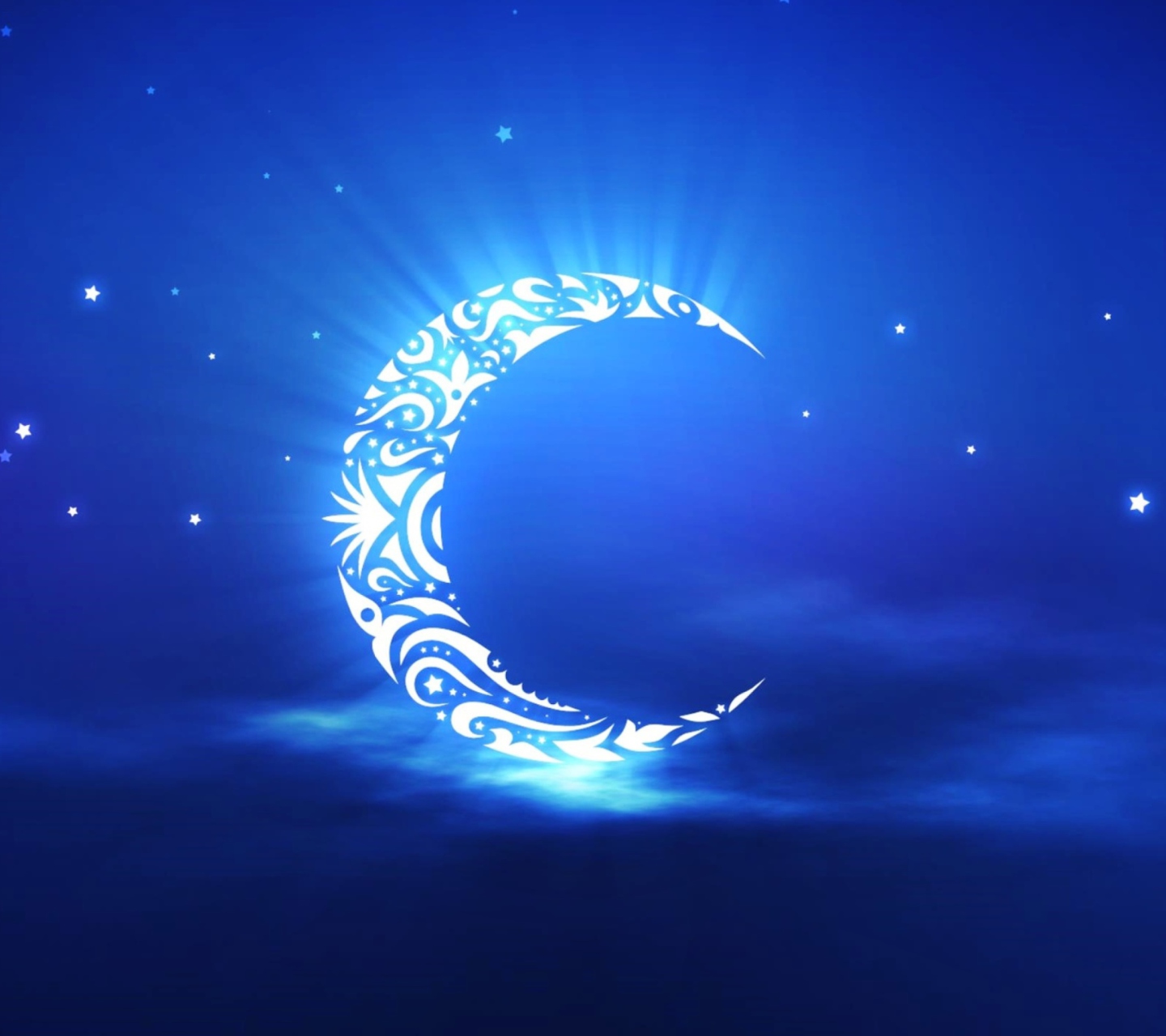 Screenshot №1 pro téma Ramadan 1440x1280
