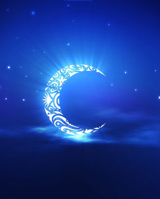 Kostenloses Ramadan Wallpaper für Nokia C2-02