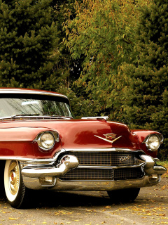 1956 Cadillac Maharani screenshot #1 240x320