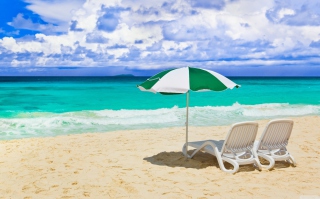 Perfect Day For Beach - Obrázkek zdarma pro Samsung B7510 Galaxy Pro