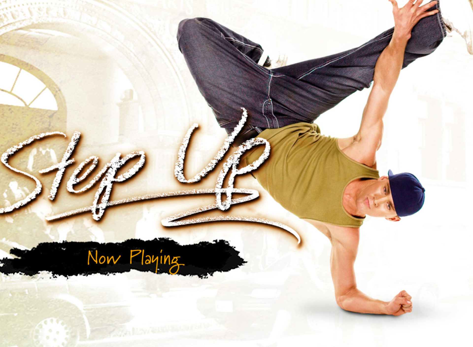 Step Up wallpaper 1920x1408