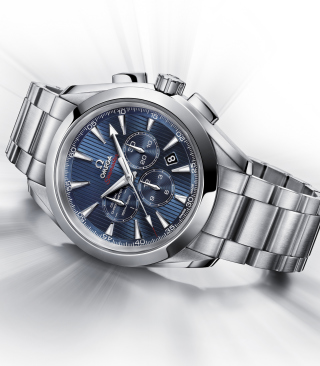 Omega Watches - Obrázkek zdarma pro 240x320