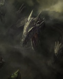 Monster Hydra screenshot #1 128x160