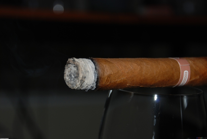 Screenshot №1 pro téma Cigar